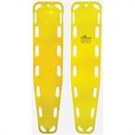Base Board with Pins, Yellow