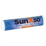 Sun X SPF 50 Lip Balm, Case of 72