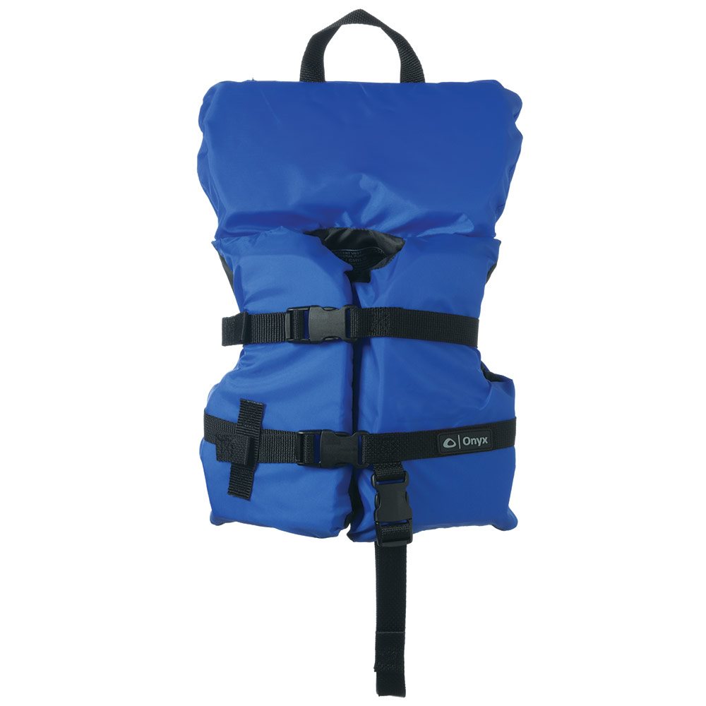 Infant / Child General Purpose Vest, Blue
