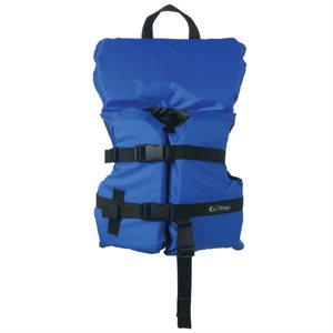 Infant / Child General Purpose Vest, Blue