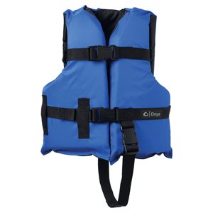 Child General Purpose Vest, Blue