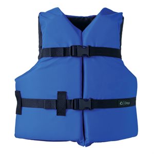 Youth General Purpose Vest, Blue