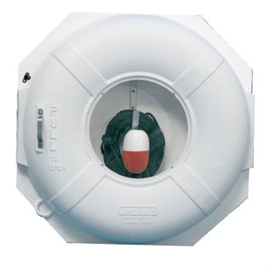 Life Ring Cabinet Combo (Select Size, Color)
