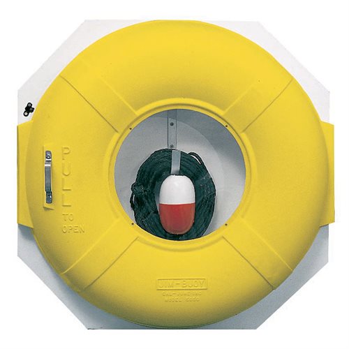 Life Ring Combo 30", Yellow