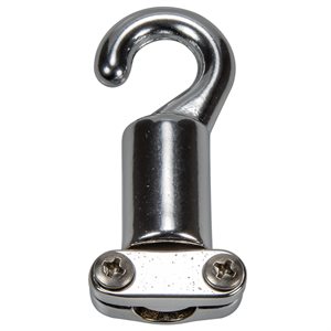 Recessed Rope Hooks Rope Hooks & Clamps