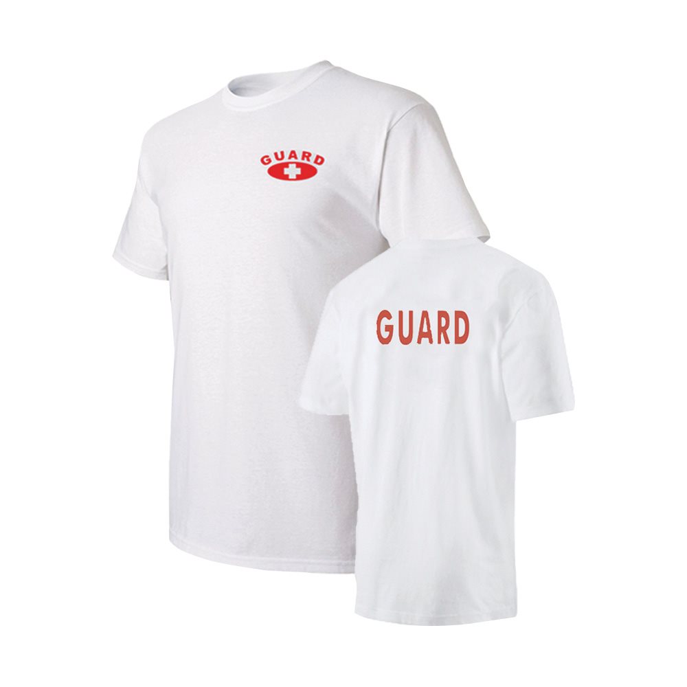 Lifeguard T-Shirt (Specify Size)