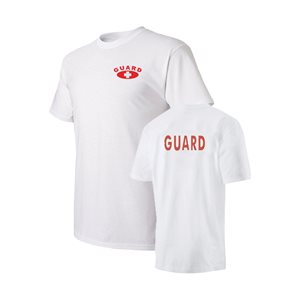 Lifeguard T-Shirt (Specify Size)