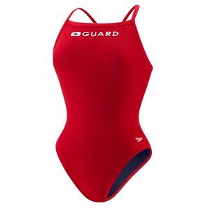 Speedo Guard Swimsuit, Flyback (Select Color)