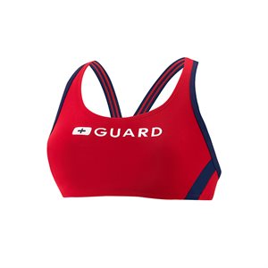 Speedo Guard Sport Bra (Select Color)