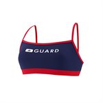 Speedo Guard Thin Strap Top, Navy