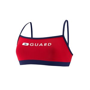 Speedo Guard Thin Strap Top (Select Color)