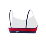 Speedo Guard Thin Strap Top, Red