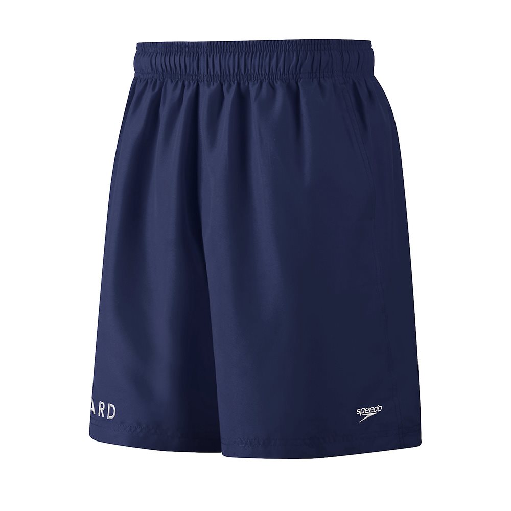 Speedo Guard 19" Volley Short, Navy