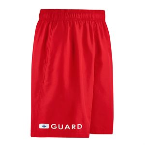 Speedo Guard 19" Volley Short (Select Color)