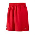 Speedo Guard 19" Volley Short, Red