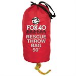 Fox 40 Rescue Throw Bag, 50 Ft.