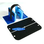 CJ Spineboard Head Immobilizer Complete Kit