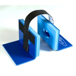 CJ Spineboard Head Immobilizer Replacement Kit