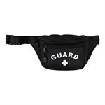 Life Guard Fanny Pack, Black