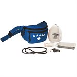 Stuffed Life Guard Pack, Lifeguard Assortment, Navy