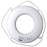 USCG Approved Ring Buoy (Select Size, Color)