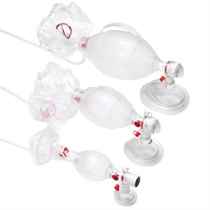 Ambu SPUR I Bag Valve Mask, Adult