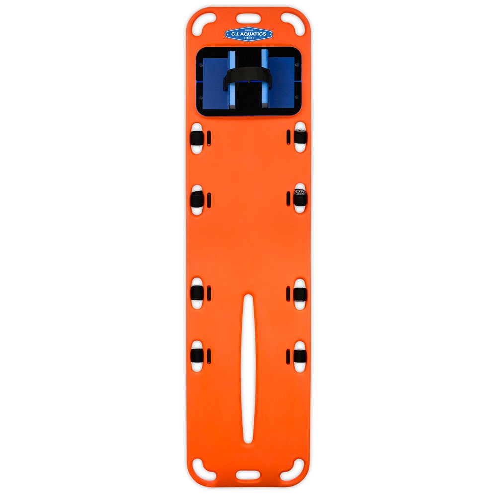 CJ Rescue 6 Spineboard
