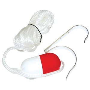PoolStyle Heaving Line Kit, 30'