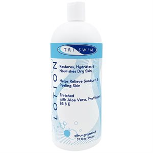 TRISWIM Lotion, 32 oz. with Pump
