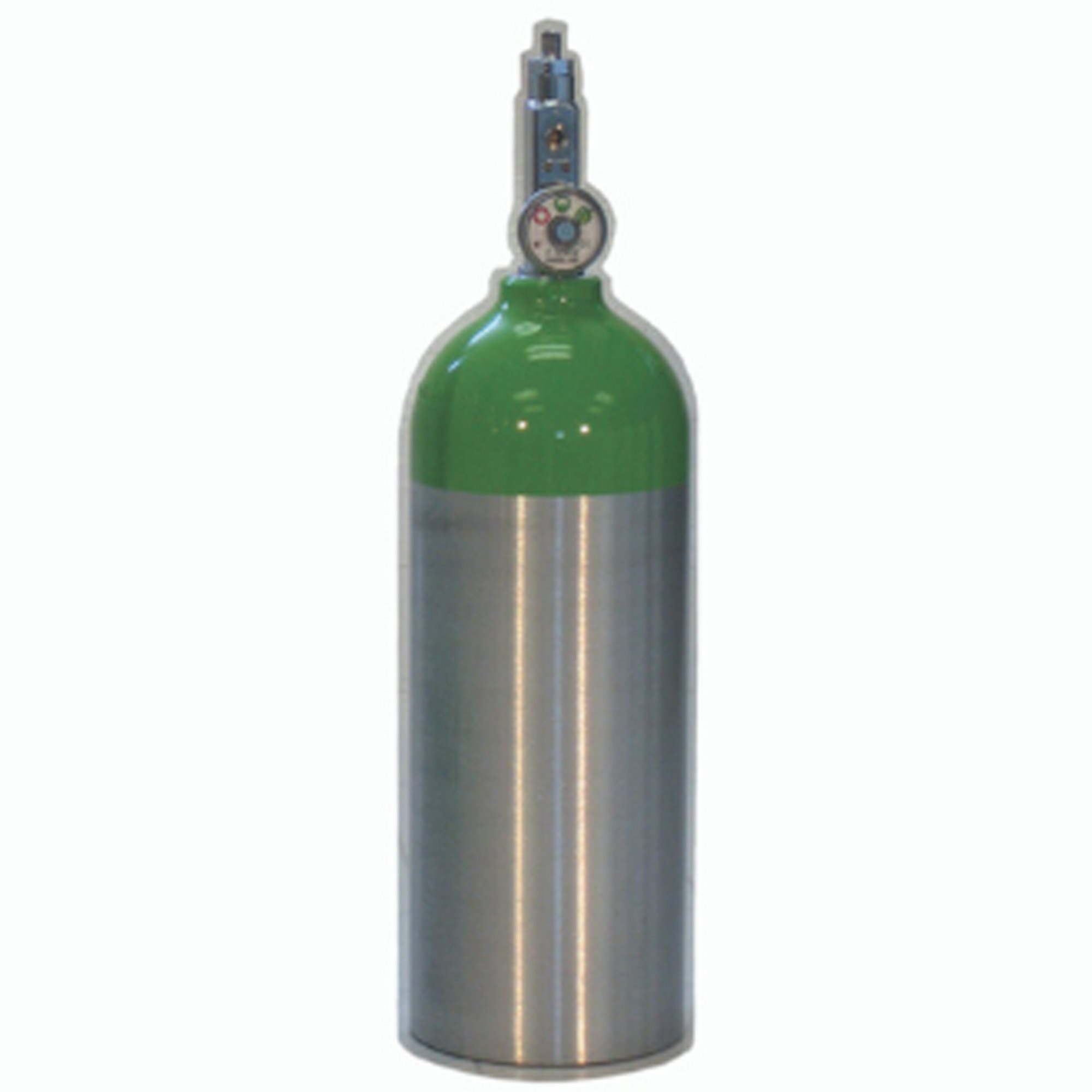 Spare Oxygen Cylinder for Life Oxygen Pac