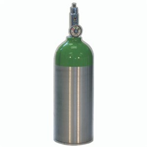 Spare Oxygen Cylinder for Life Oxygen Pac
