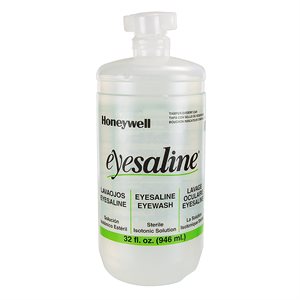 Emergency Eyewash Station Refill 32 oz.
