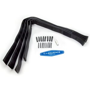 CJ Spineboard Body Straps Set Only