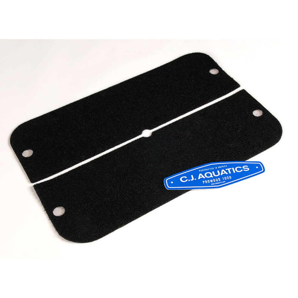 Replacement Velcro Head Bed for CJ1000 Spineboard