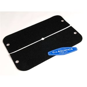 Replacement Velcro Head Bed for CJ1000 Spineboard