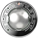 Pentair Intellibrite Architectural Series Spa Light, 100W Equivalent, White, 18W, 12V, 50 ft.