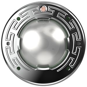 Pentair Intellibrite Architectural Series Spa Light, 100W Equivalent, White, 18W, 120V, 50 ft.