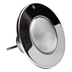 PureWhite LED Underwater Light, 39W (300W Equivalent), 12V, 100 Ft
