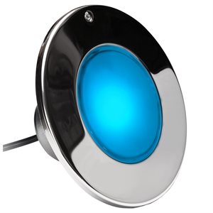 ColorSplash XGW LED Pool Light, 33W (300W Equivalent), 120V, 100' Cord