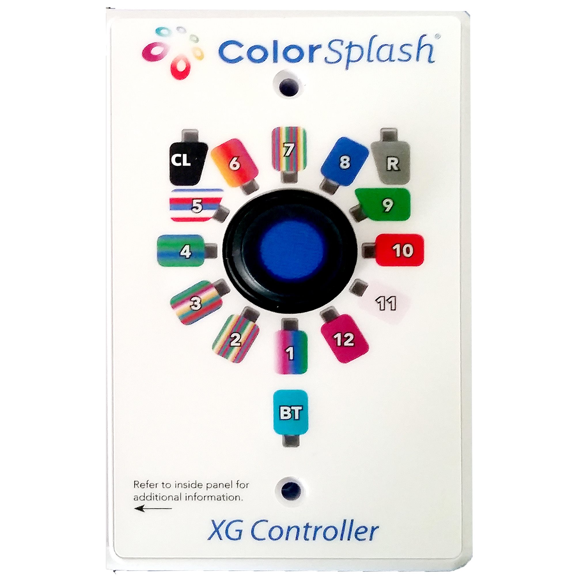 ColorSplash XG Bluetooth® Enabled Light Controller