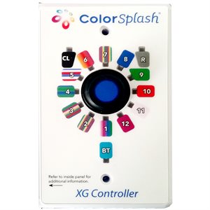 ColorSplash XG Bluetooth® Enabled Light Controller