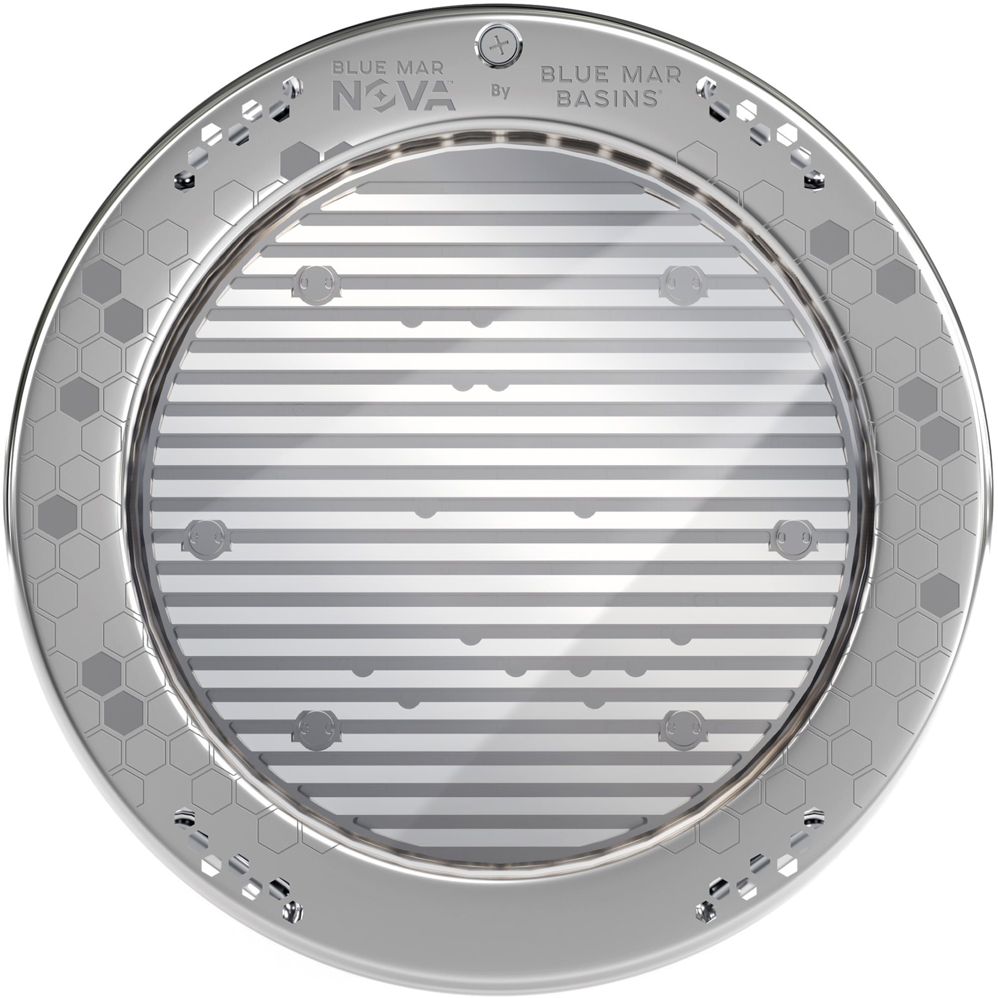 Blue Mar Nova Bright White LED Light