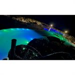 Blue Mar Super Nova RGBAW LED Light