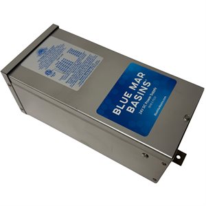 Blue Mar Nova Series Power Supply, 24VDC