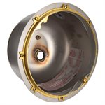 Pentair 78210600 Niche, Stainless Steel with 1 inch Rear Hub