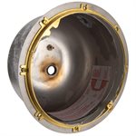 Pentair 78210700 Niche, Stainless Steel with 3 / 4 inch Rear Hub