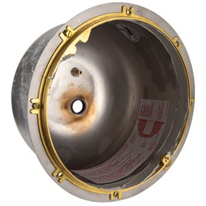 Pentair 78210700 Niche, Stainless Steel with 3 / 4 inch Rear Hub