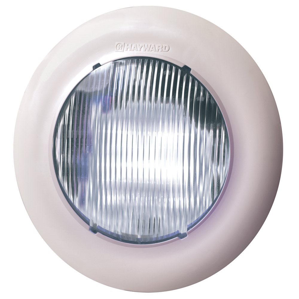 Hayward Universal Crystalogic White Led Pool Light 500w Equivalent Hayward Universal Crystalogic White Led Pool Light 500w Equivalent 50 Ft
