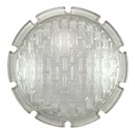 Pentair Parts 05055-0003 Clear Lens