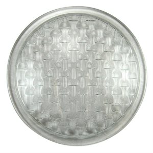 Pentair Parts 79100100 Lens, Clear 8-3 / 8 in.